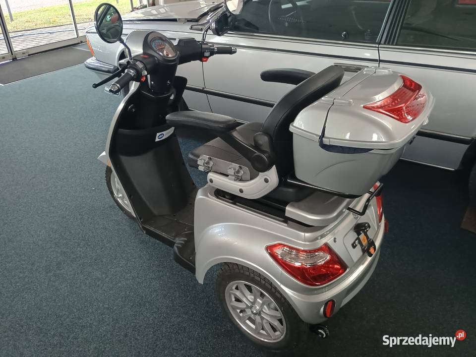 Skuter inwalidzki elektryczny NOWY Bendi Nova Witkowo