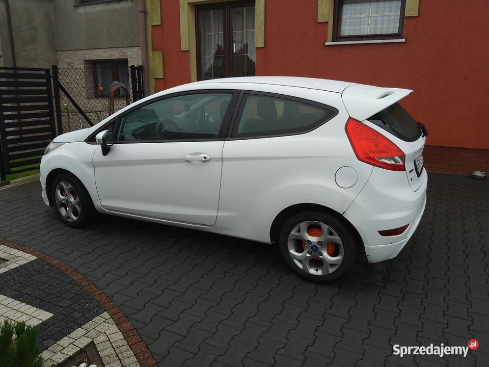 Fajny fordzik Fiesta Świątniki Górne sprzedam