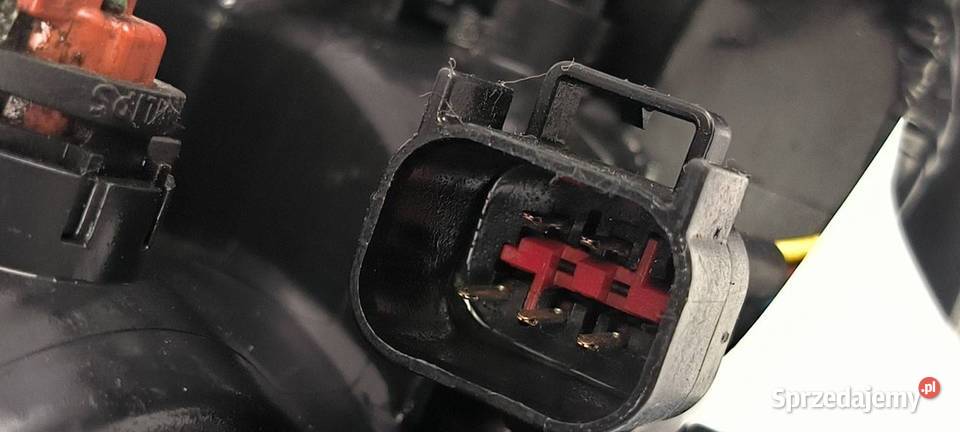 LAMPA LEWA TYŁ JAGUAR XF 8X2313405BD Lipno sprzedam