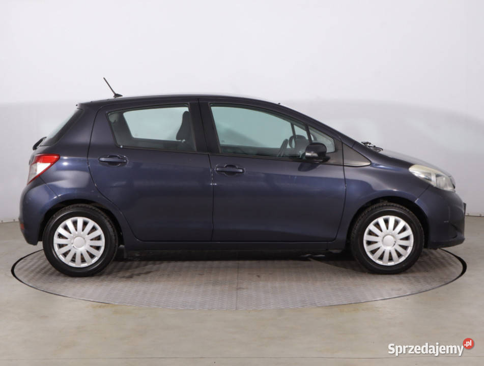 Toyota Yaris 133 Dual VVTi 73KM mazowieckie Piaseczno sprzedam