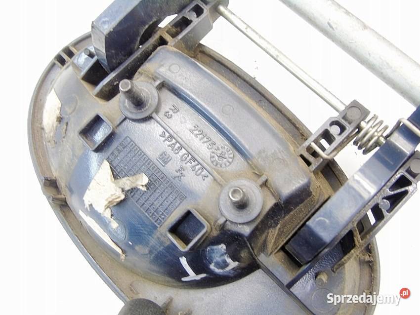 KLAMKA ZEWNĘTRZNA PRAWY TYŁ OPEL MERIVA A FL Sosnowiec