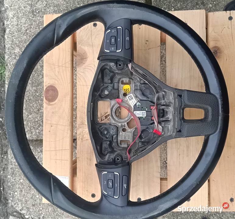 Kierownica Passat B6 B7CaddyTouran Baborów