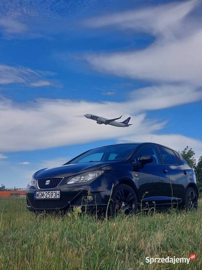 Seta Ibiza 16b mazowieckie Pruszków