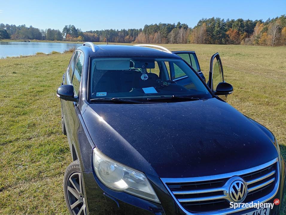 Volkswagen Tiguan 20 TDI 4x4 podkarpackie