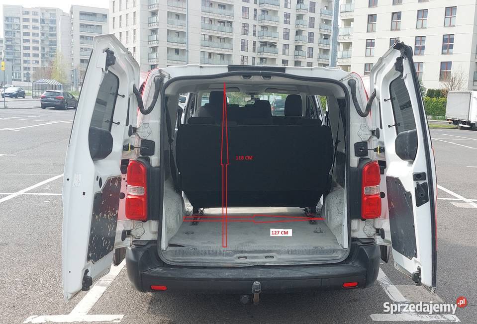 PEUGEOT EXPERT TRAVELLER