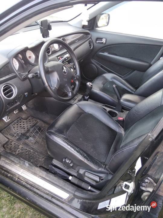 Mitsubishi Outlander I 2 0 turbo 2005 r LPG SUV