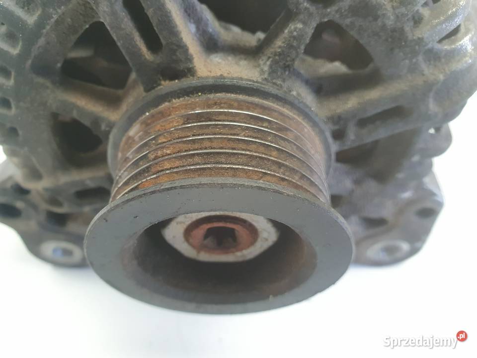 VW Golf V 16 FSI ALTERNATOR 110A 03C903023B Janów