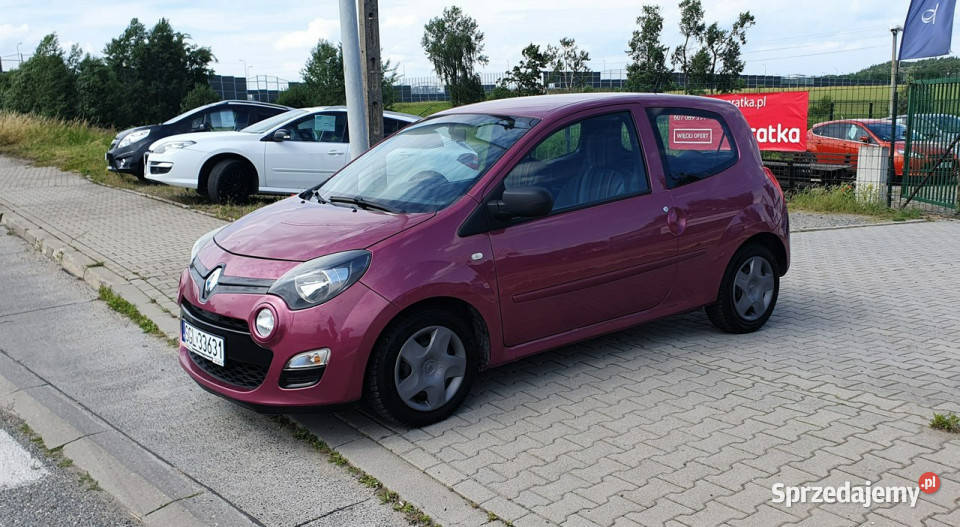 Renault Twingo Super stanKlimatyzacja sprawna2 VAT marża