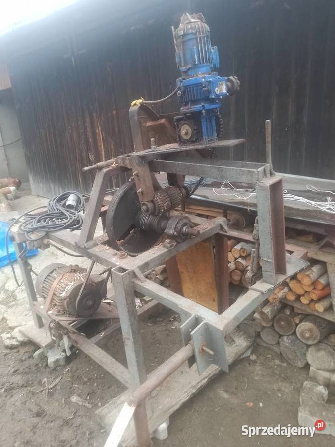 Korowarka do drewna Kolbuszowa