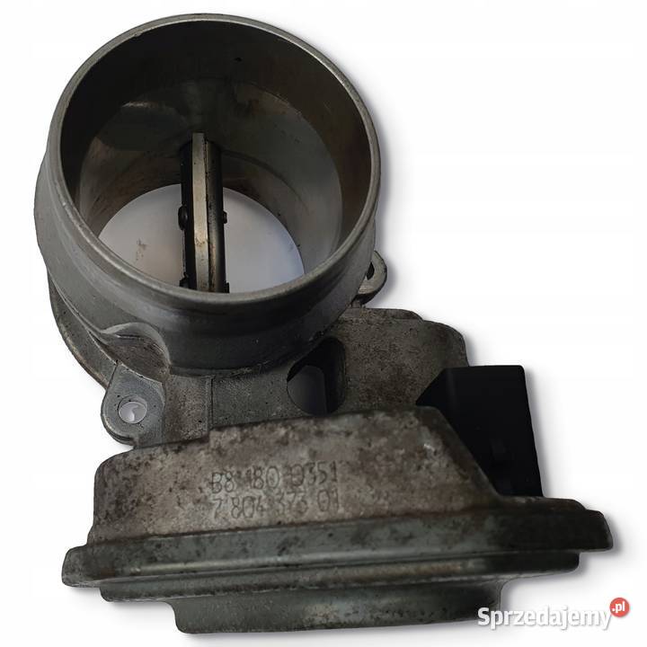 PRZEPUSTNICA BMW E87 E90 E91 20 D oryginał Chełm