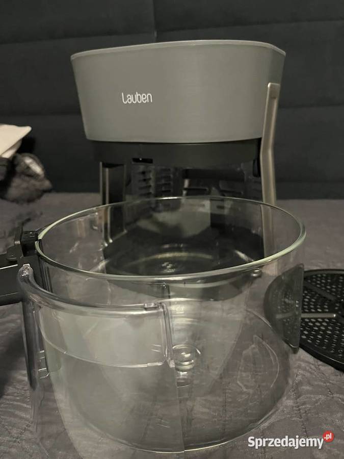 Air Fryer beztłuszczowa frytkownica 45L Lauben Wadowice