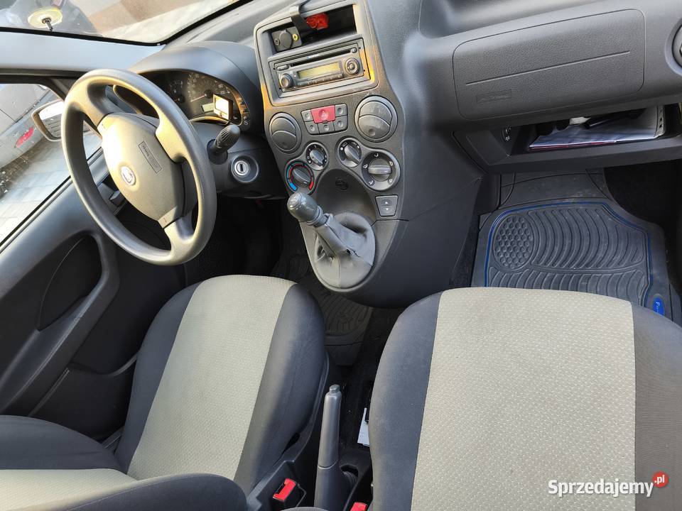 Fiat panda