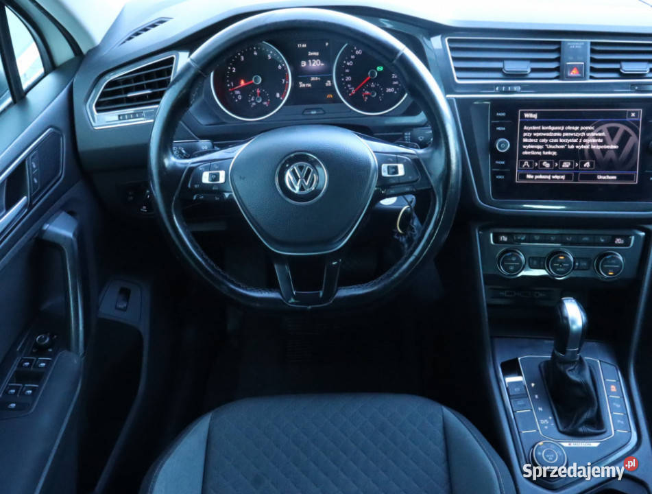VW Tiguan 14 TSI Piaseczno