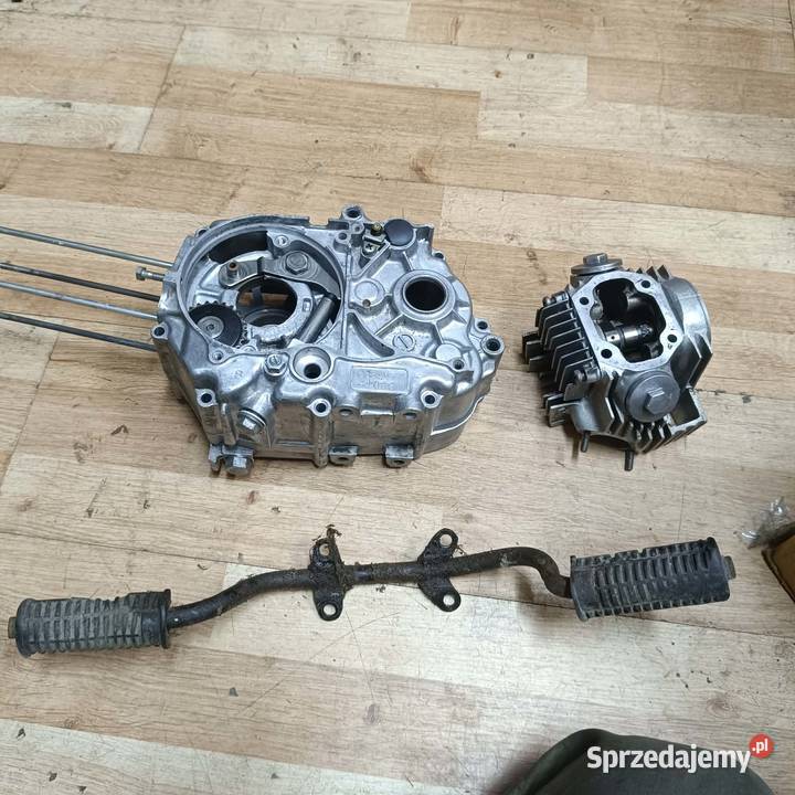 Honda SS50M 5 biegów 71 Dax CUB Rarytas nieuszkodzony Lublin