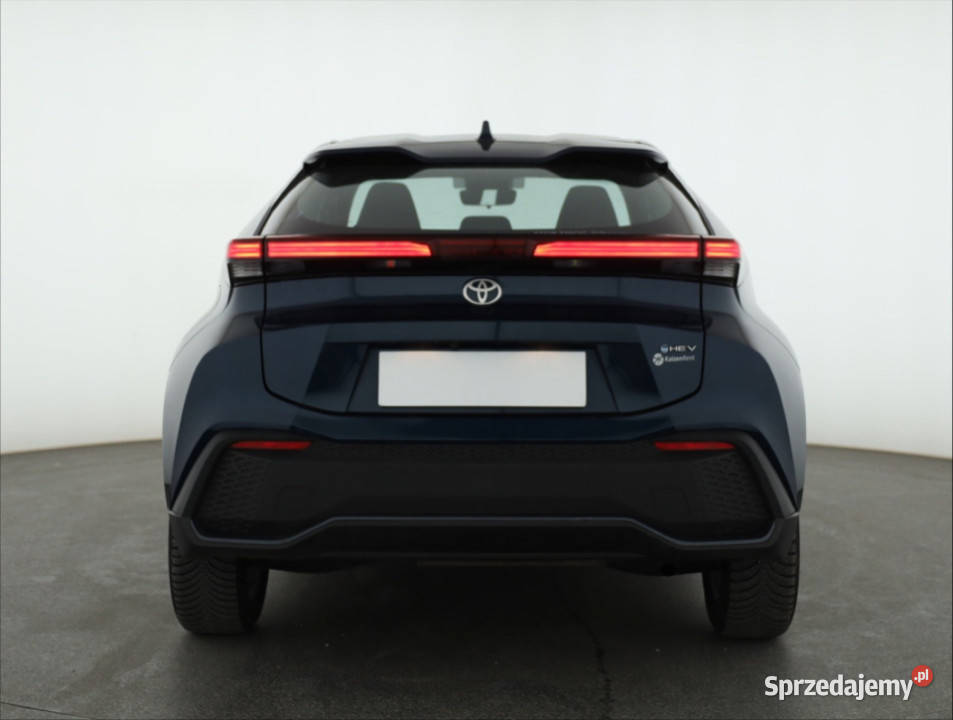 Toyota CHR 18 Hybrid pierwszy właściciel Motoryzacja mazowieckie Piaseczno