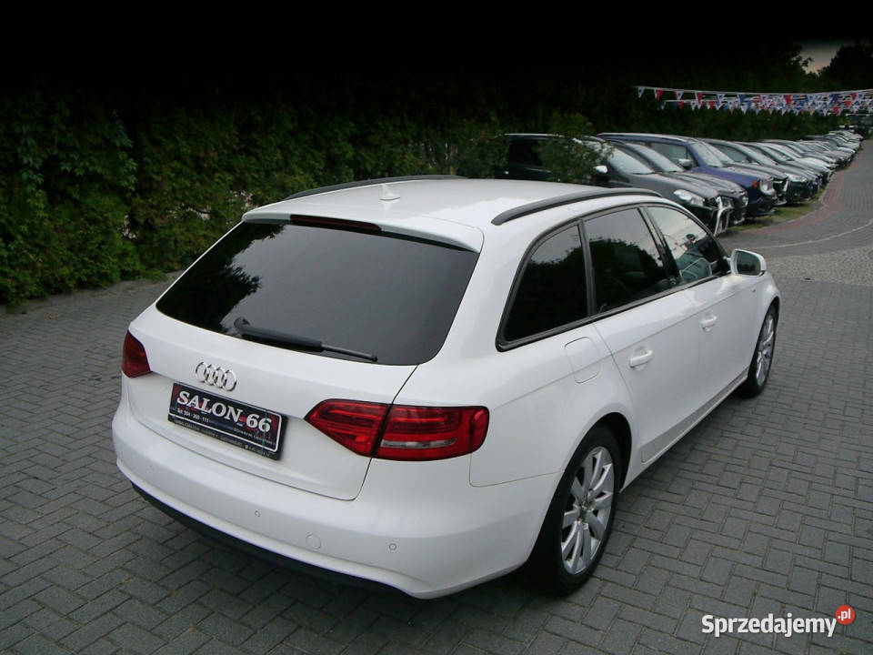 Audi A4 20tdi Sline stan Idealny 100bezwypadkowy śląskie Częstochowa sprzedam