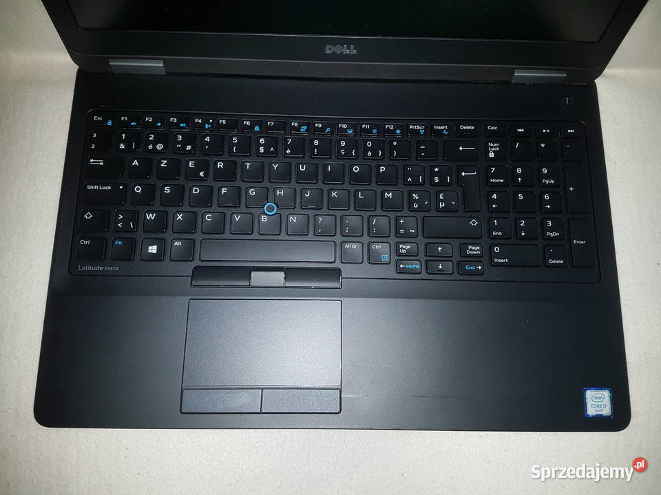 Sprzedam laptopa Dell Latitude E5570 i76820HQ Opole