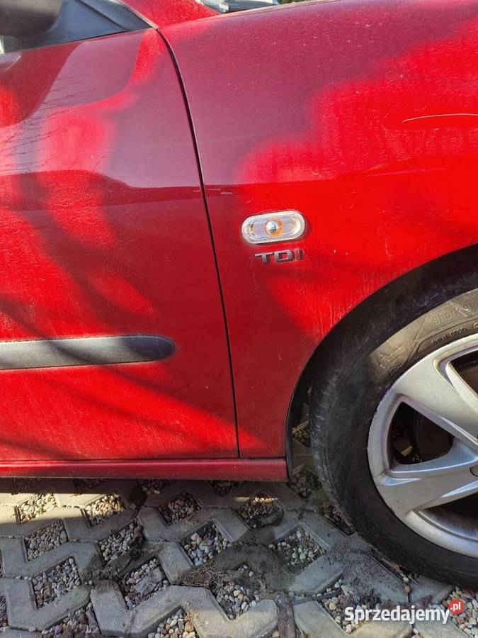 Seat Ibiza LS3H części sprzedam