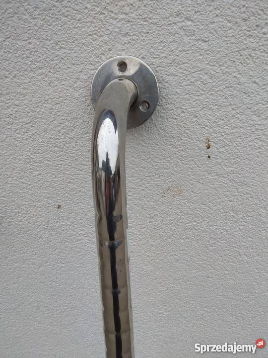 uchwyt kątowyporęcz Słubice sprzedam