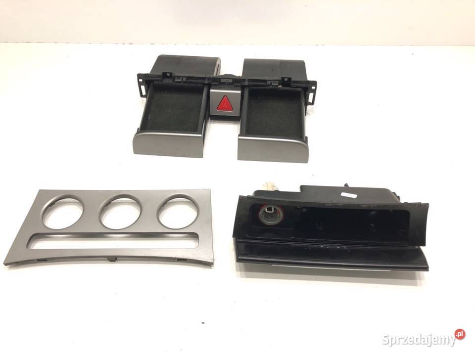 LISTWY DEKOR VW PASSAT B6 3C0858407 Kombi 0511