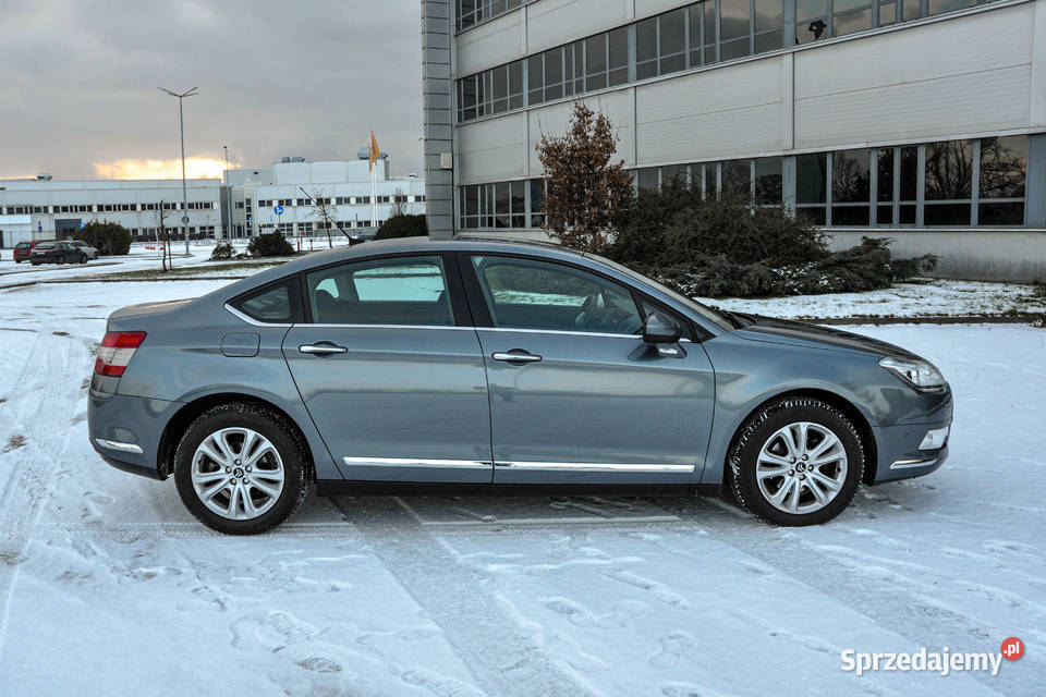 Citron C5 Lift 2012 r 1560cm3 sprzedam