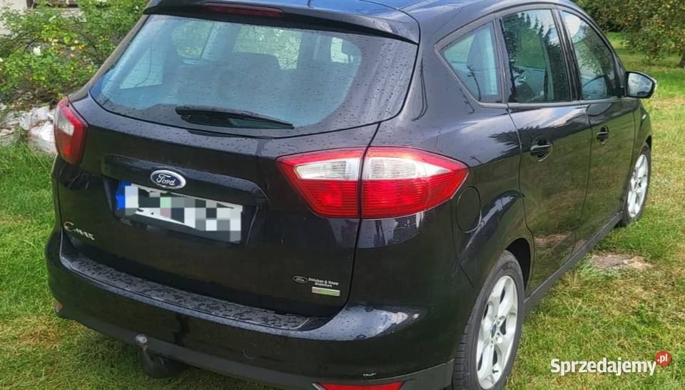 Ford C II Bezwypadkowy stan klimatyzacja 10 Chełm
