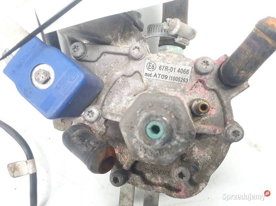 INSTALACJA LPG CHEVROLET EXPRESS Lipno sprzedam
