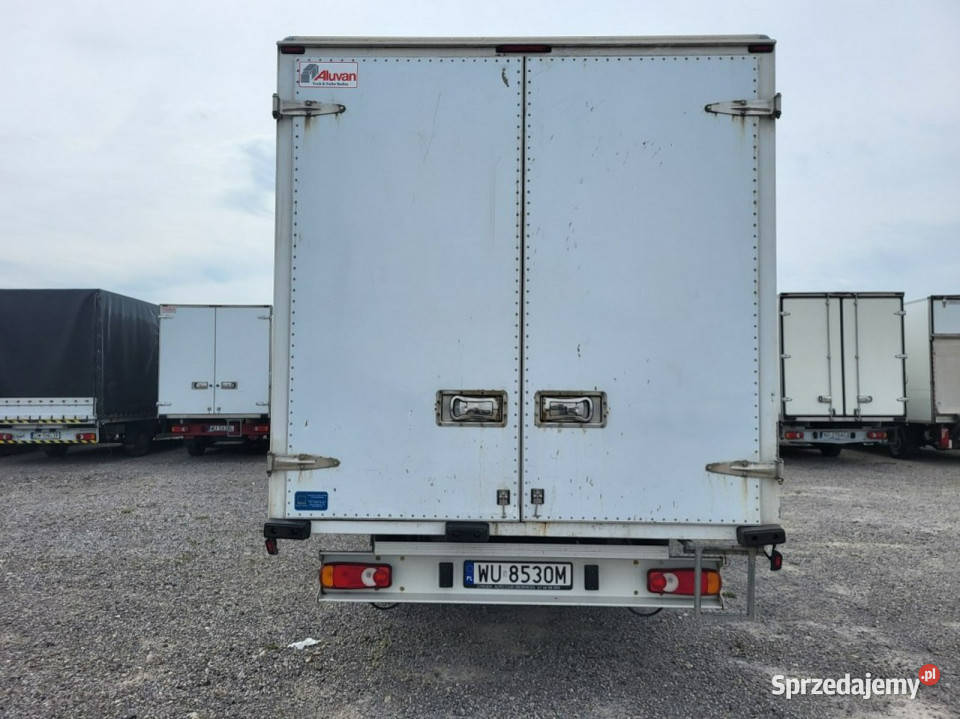 Citroen Jumper Komorniki