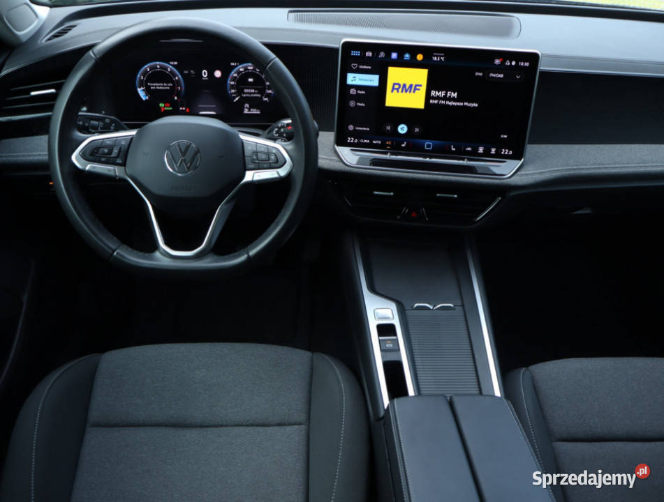 VW Passat 15 eTSI ACT czujnik zmierzchu Piaseczno