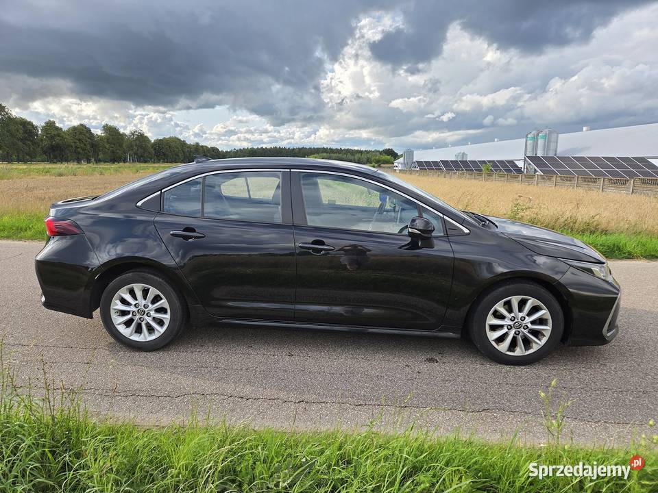 Toyota Corolla elektryczne lusterka mazowieckie Nowe Opole sprzedam