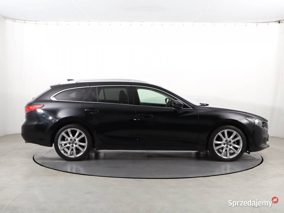 Mazda 6 25 SkyactivG elektrycznie ustawiane fotele Katowice sprzedam