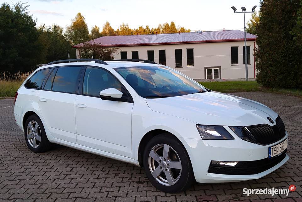 Skoda Octavia Lifting ładna 115KM Octavia Skarżysko-Kamienna