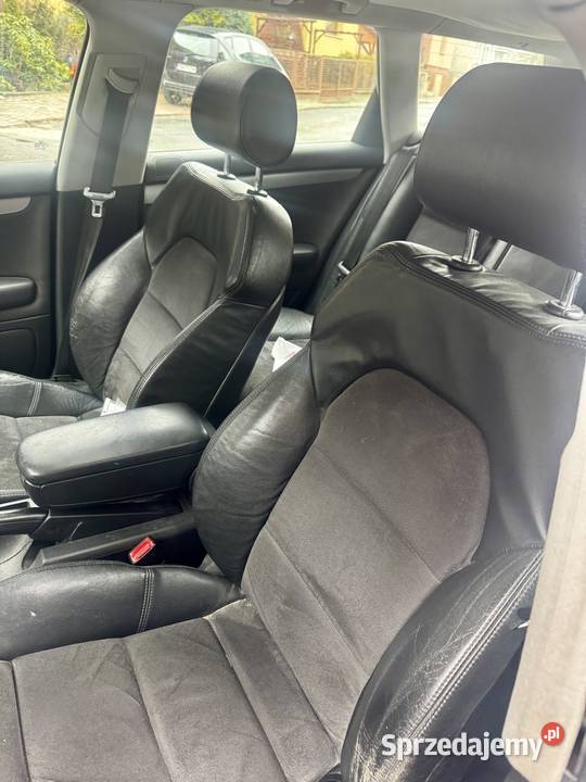 Audi a4b7 20tdi mapa 180 nowy rozrząd i dwumasa Kombi opolskie Namysłów