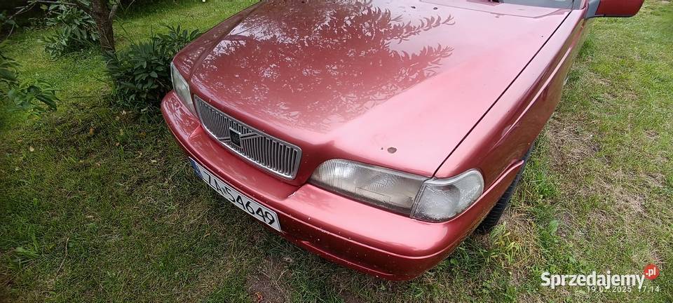 Volvo s70 24T 193 1997r 193KM