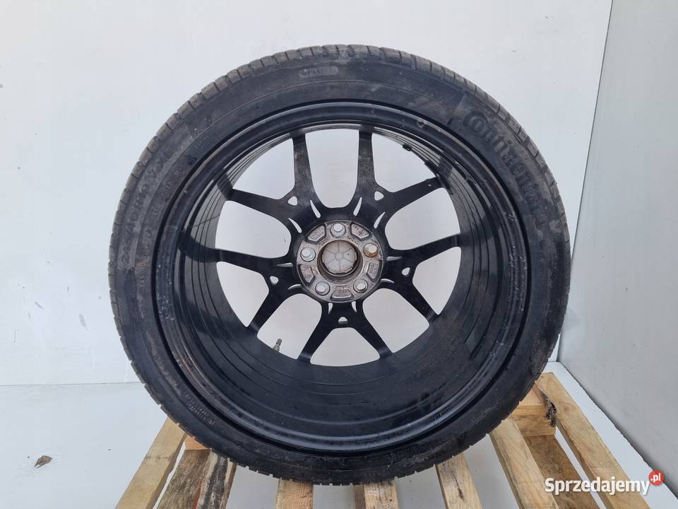 FELGA ALUMINIOWA Alufelga koło 24540 R19 5x120 aluminiowe Rudka