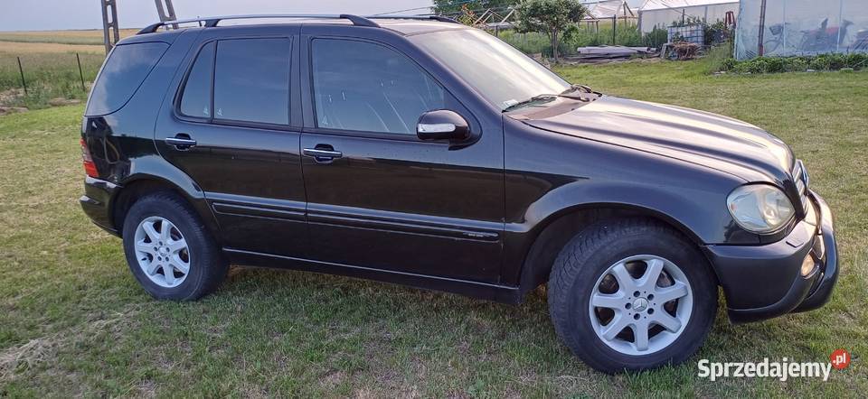 Mercedes ML 270 CDI special edition
