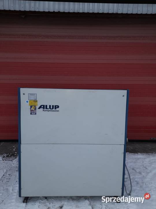 Kompresor Alup pomorskie Wejherowo sprzedam