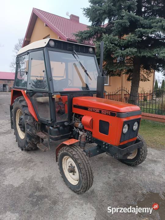ZETOR 5211 Zetor wielkopolskie Koźminek
