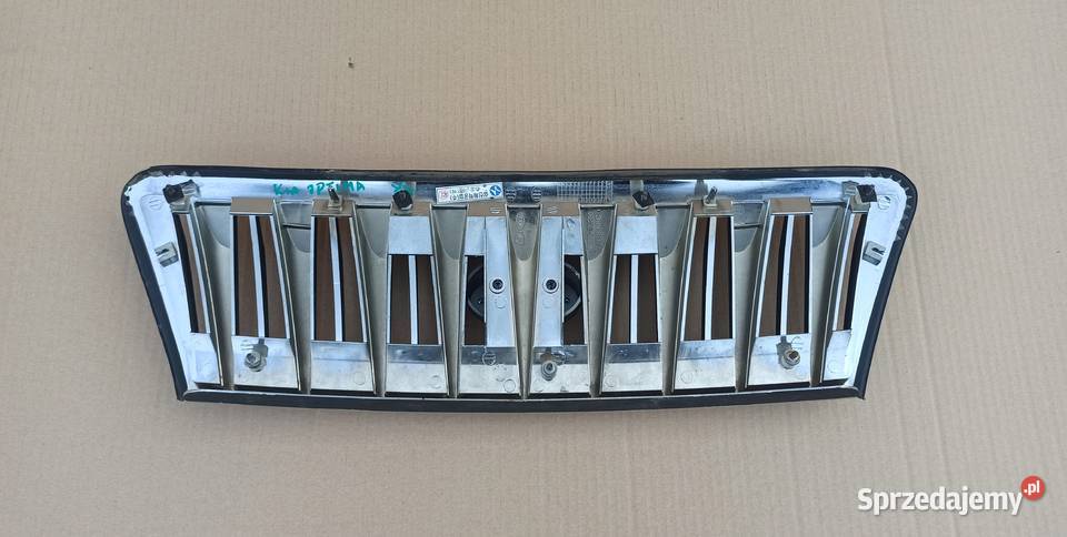 KIA OPTIMA GRILL ATRAPA EMBLEMAT 863503C200 Bieleń sprzedam