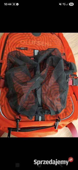 Plecak Zielona Góra sprzedam