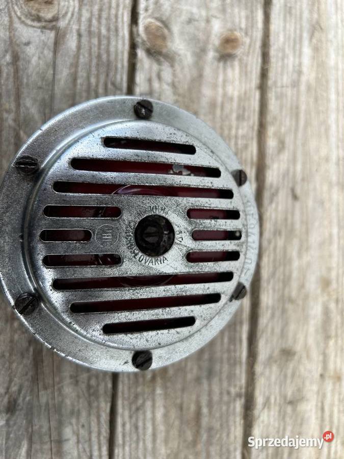 SYGNAŁ KLAKSON JAWA CZ PAL 175 250 350