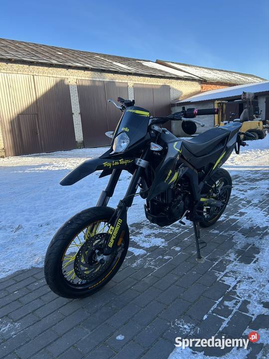 Aprilia SX 125 Aprilia Motocykle, skutery, quady