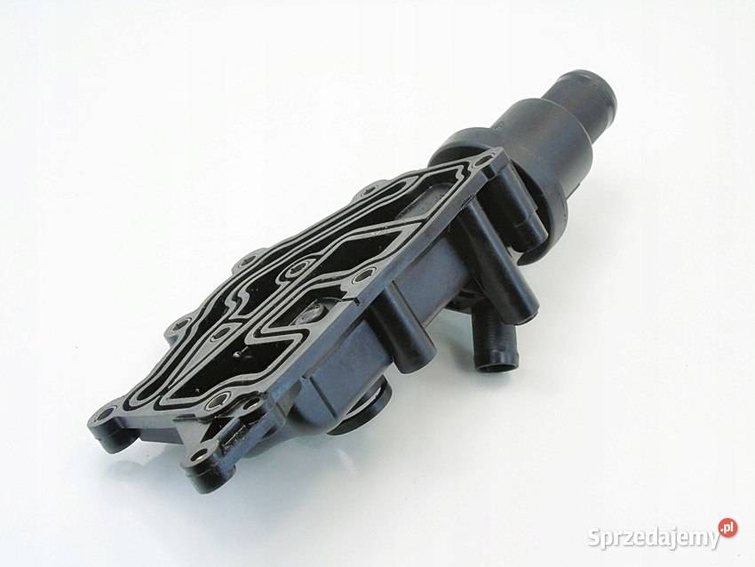 OBUDOWA TERMOSTATU 16 16V MEGANE II SCENIC II osobowe śląskie Sosnowiec