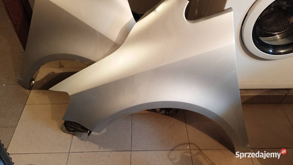 Błotniki golf plus lewy prawy LA7W Bochnia