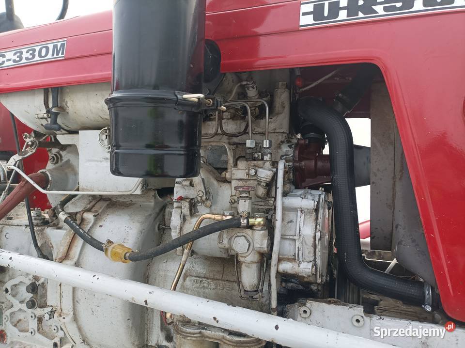 Sprzedam C330M Ursus