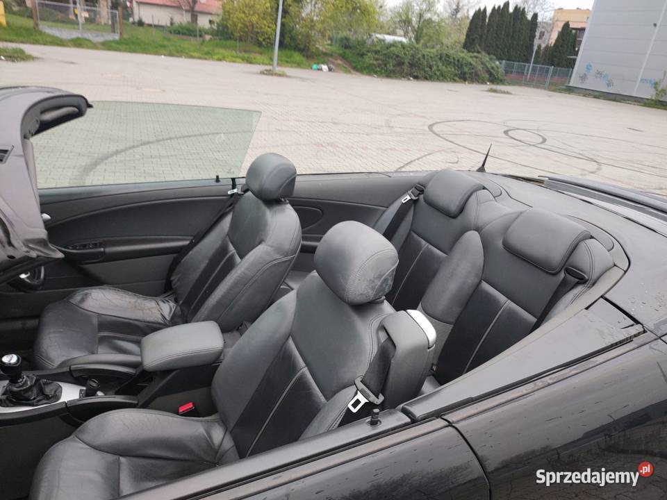 Saab cobrio areo 93 20 turbo Rok produkcji 2004 lubuskie Gubin