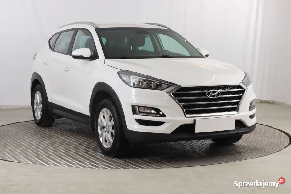 Hyundai Tucson 16 GDI Rok produkcji 2019 śląskie Zabrze