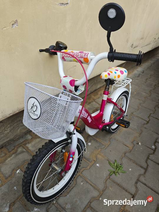 Rowerek dziecięcy koła 14