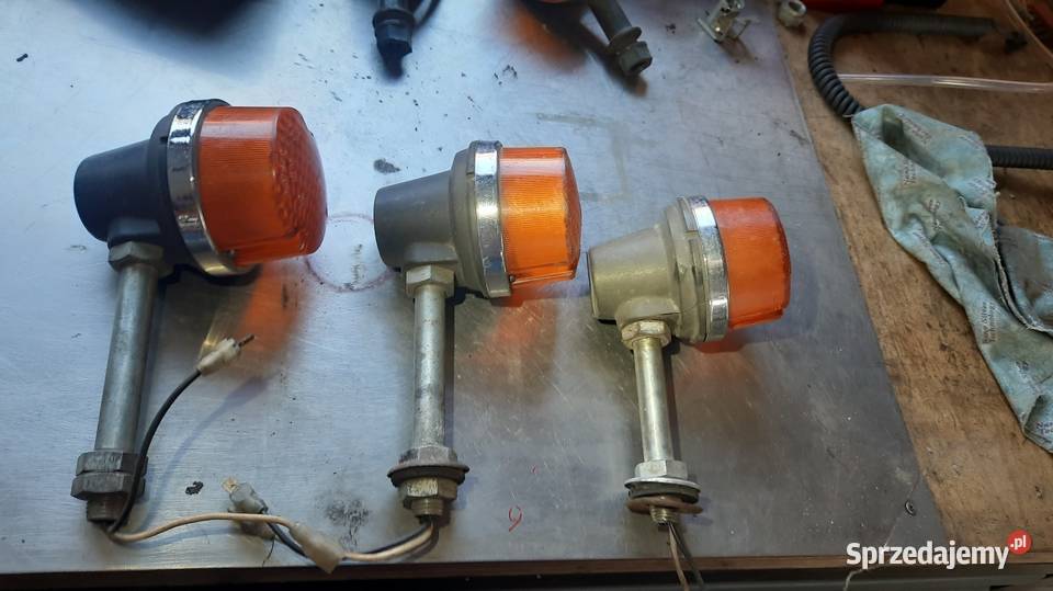 Kierunkowskaz Jawa CZ Kraków