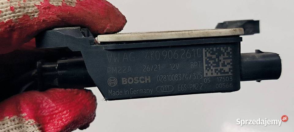 SONDA AUDI A6 C8 ALLROAD 4K0906261C Lipno sprzedam